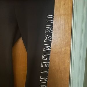 OTF Lululemon Womens Wunder Train Tight 28 in Black W8